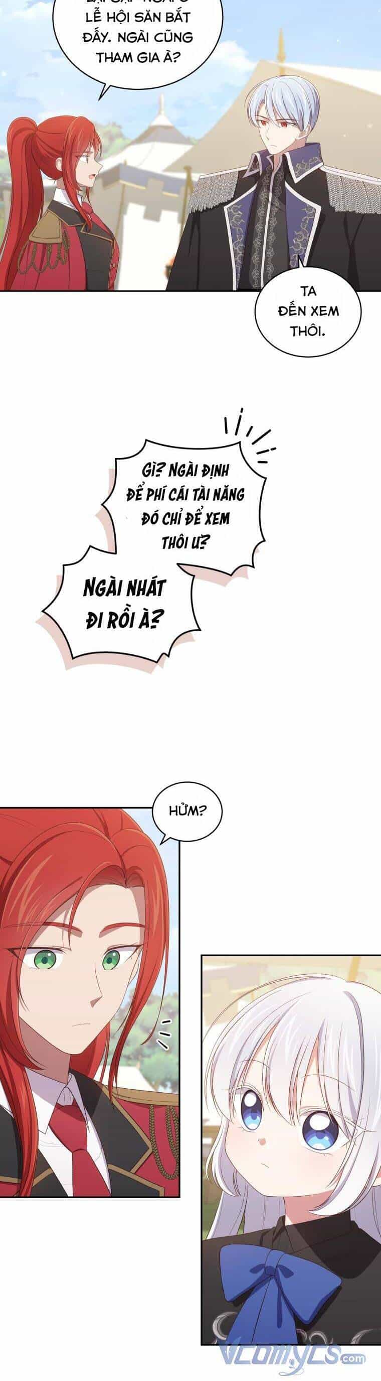 Cô Công Chúa Nhỏ Của Kẻ Phản Diện - Chương 47 - ảnh 26