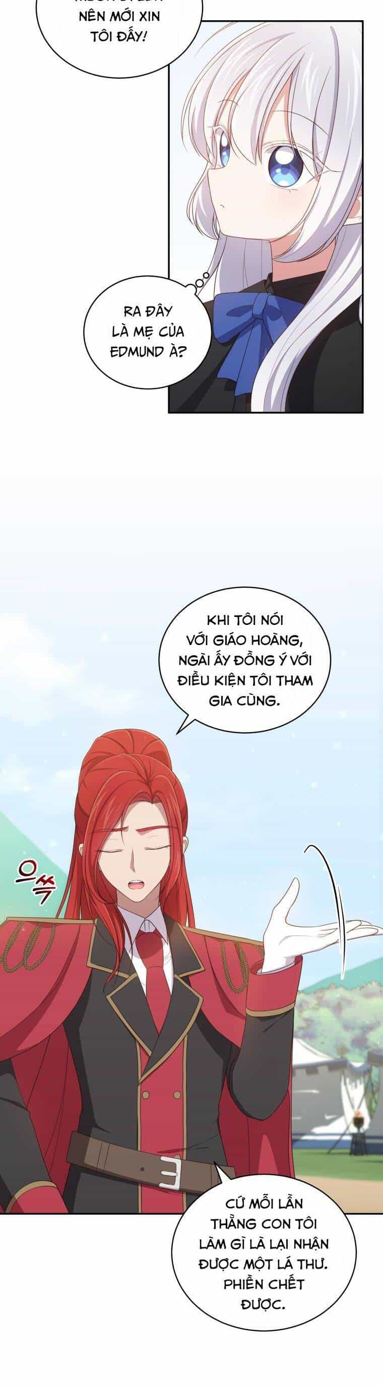 Cô Công Chúa Nhỏ Của Kẻ Phản Diện - Chương 47 - ảnh 31