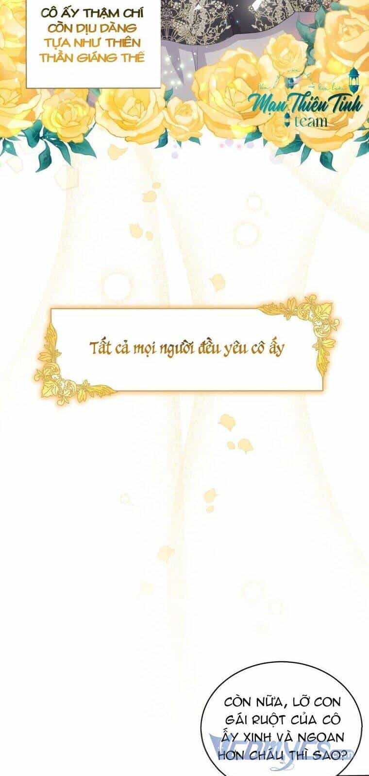 Cô Công Chúa Nhỏ Của Kẻ Phản Diện - Chương 4 - ảnh 4
