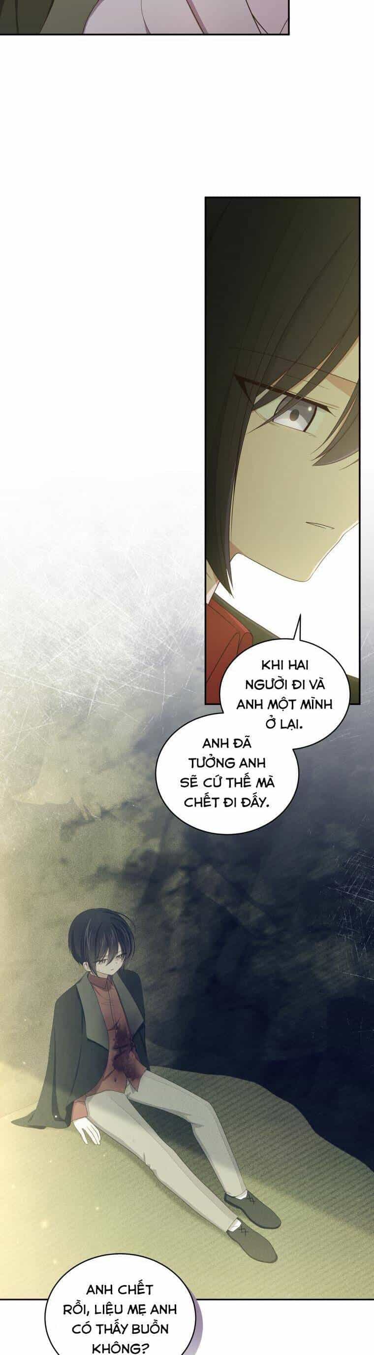 Cô Công Chúa Nhỏ Của Kẻ Phản Diện - Chương 50 - ảnh 15