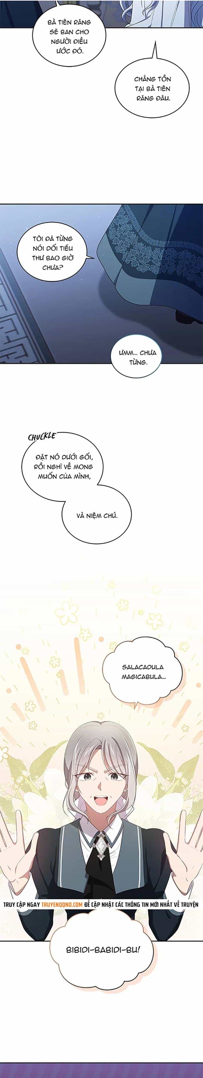 Cô Công Chúa Nhỏ Của Kẻ Phản Diện - Chương 52 - ảnh 23