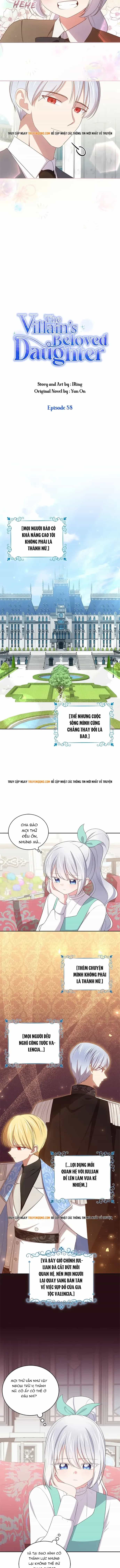 Cô Công Chúa Nhỏ Của Kẻ Phản Diện - Chương 58 - ảnh 2