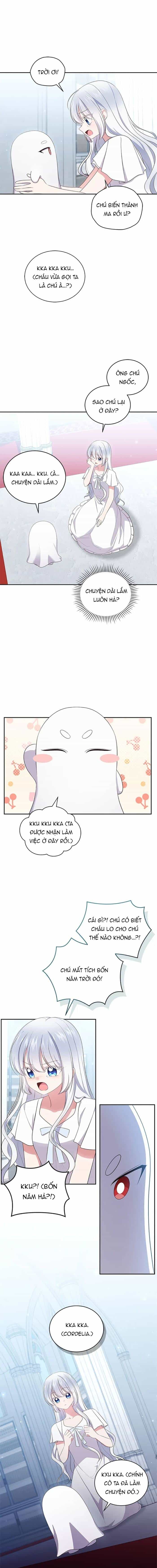 Cô Công Chúa Nhỏ Của Kẻ Phản Diện - Chương 68 - ảnh 4
