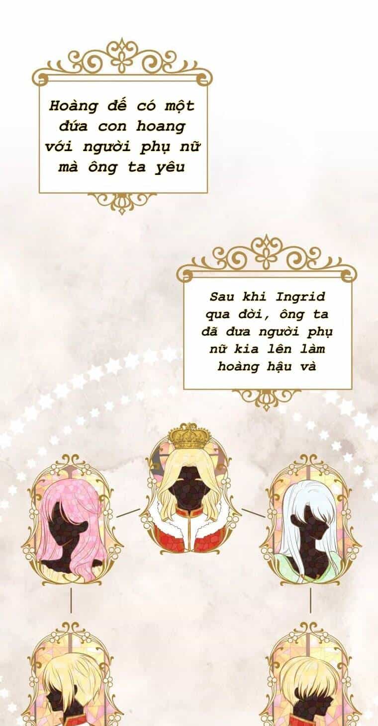 Cô Công Chúa Nhỏ Của Kẻ Phản Diện - Chương 6 - ảnh 2