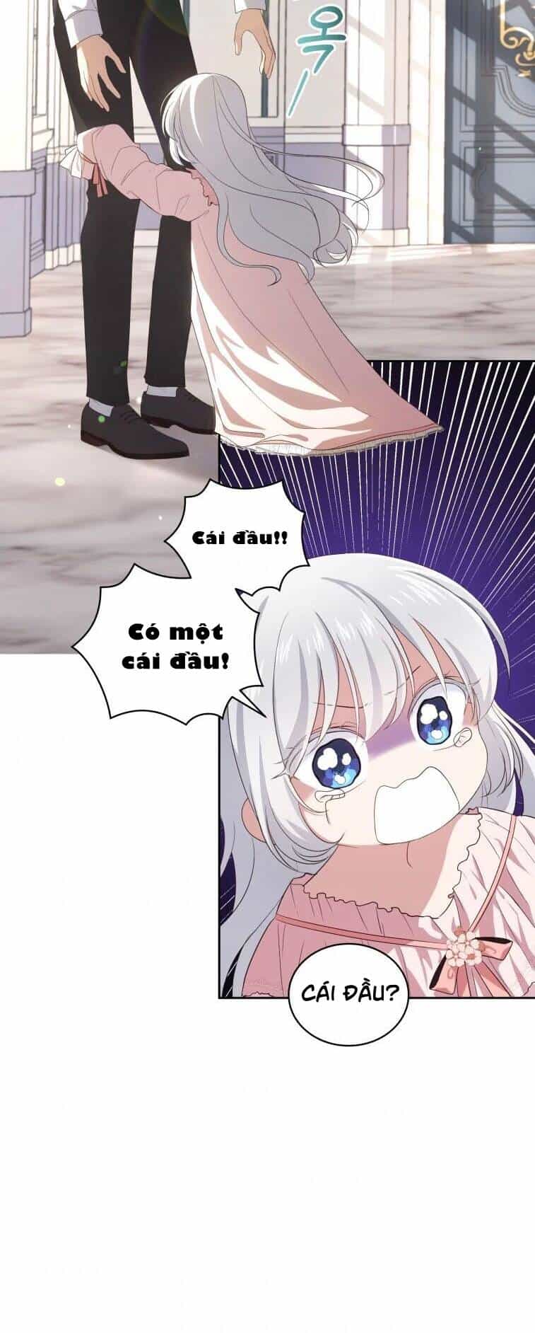 Cô Công Chúa Nhỏ Của Kẻ Phản Diện - Chương 6 - ảnh 21