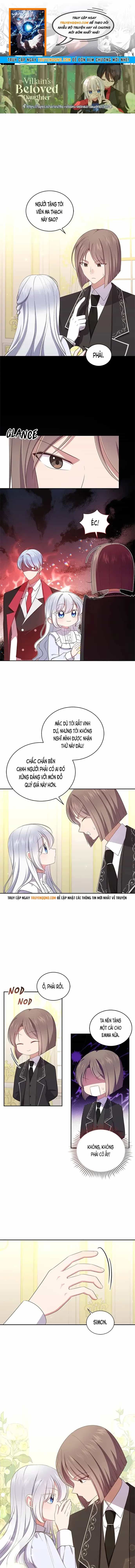 Cô Công Chúa Nhỏ Của Kẻ Phản Diện - Chương 72 - ảnh 1