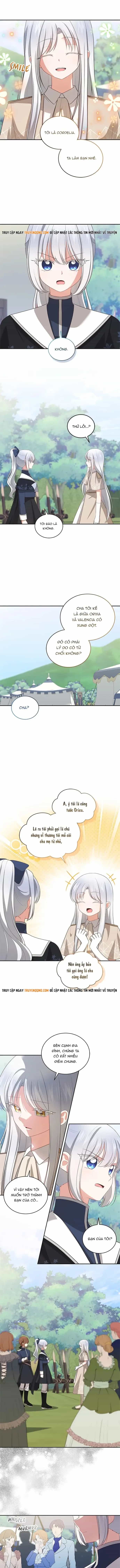 Cô Công Chúa Nhỏ Của Kẻ Phản Diện - Chương 76 - ảnh 4