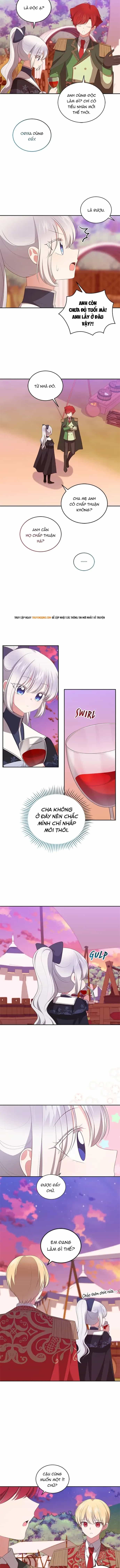 Cô Công Chúa Nhỏ Của Kẻ Phản Diện - Chương 78 - ảnh 5