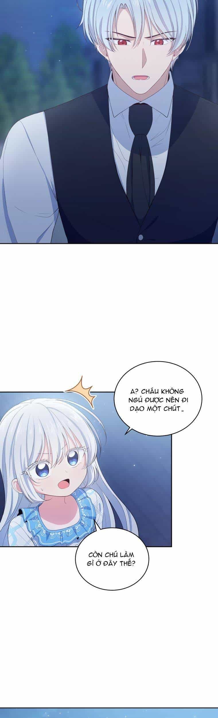 Cô Công Chúa Nhỏ Của Kẻ Phản Diện - Chương 7 - ảnh 15