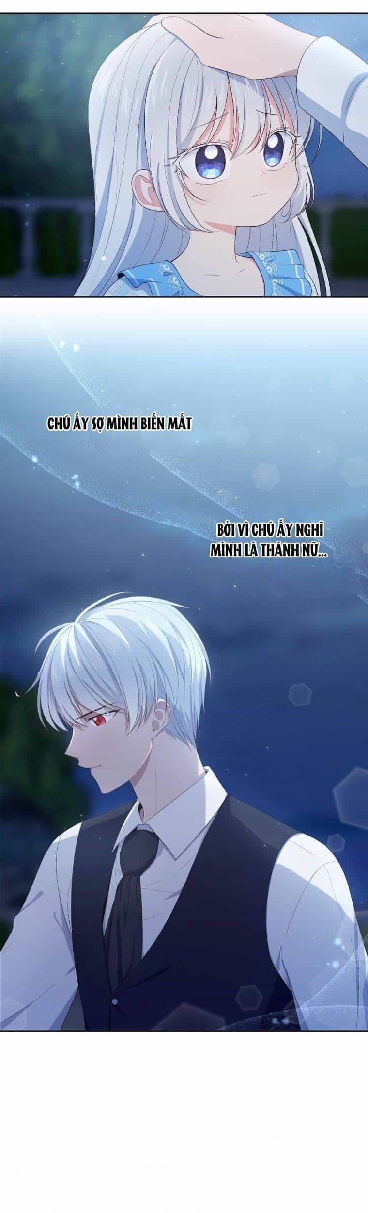 Cô Công Chúa Nhỏ Của Kẻ Phản Diện - Chương 7 - ảnh 17
