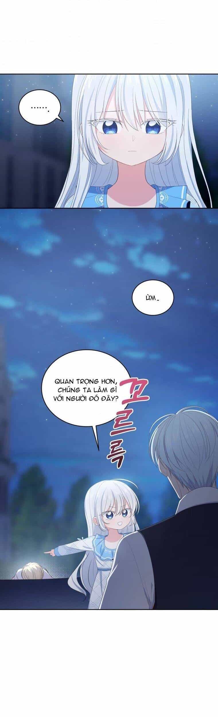 Cô Công Chúa Nhỏ Của Kẻ Phản Diện - Chương 7 - ảnh 18