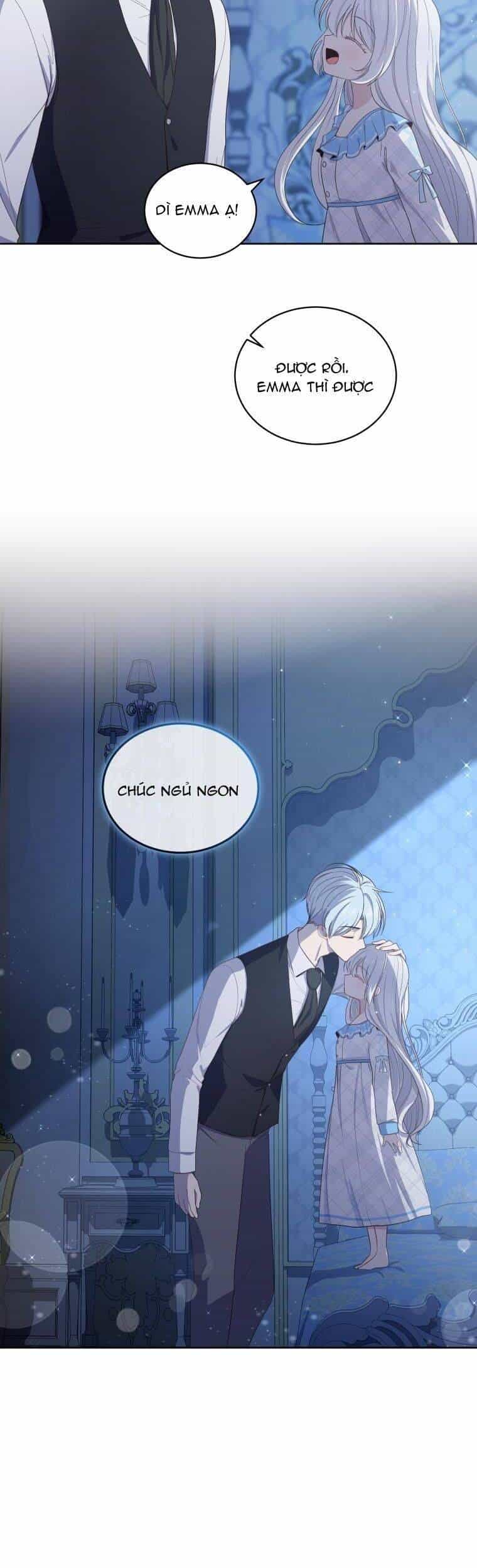 Cô Công Chúa Nhỏ Của Kẻ Phản Diện - Chương 7 - ảnh 33