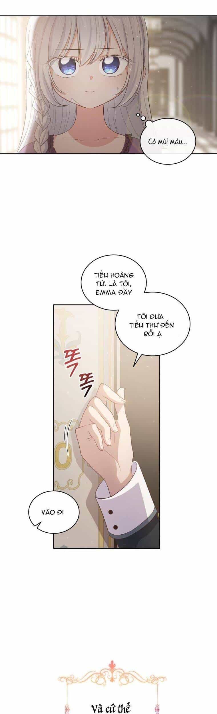 Cô Công Chúa Nhỏ Của Kẻ Phản Diện - Chương 7 - ảnh 36