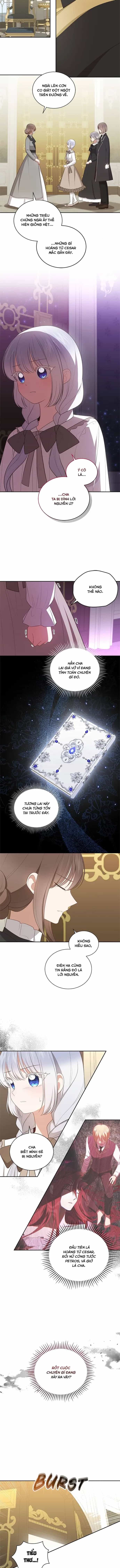 Cô Công Chúa Nhỏ Của Kẻ Phản Diện - Chương 84 - ảnh 6