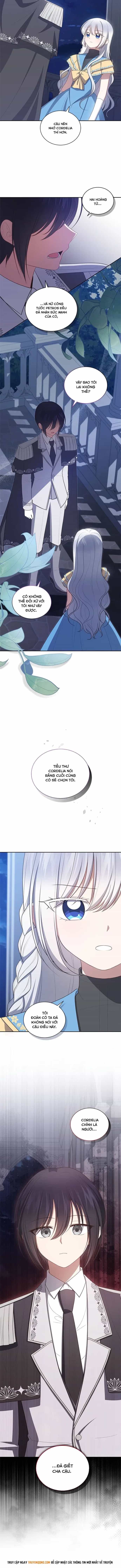 Cô Công Chúa Nhỏ Của Kẻ Phản Diện - Chương 85 - ảnh 10