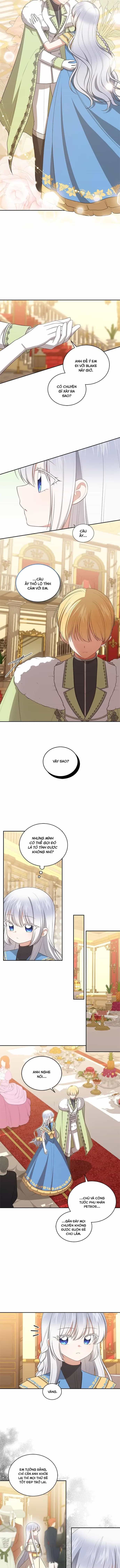 Cô Công Chúa Nhỏ Của Kẻ Phản Diện - Chương 86 - ảnh 5