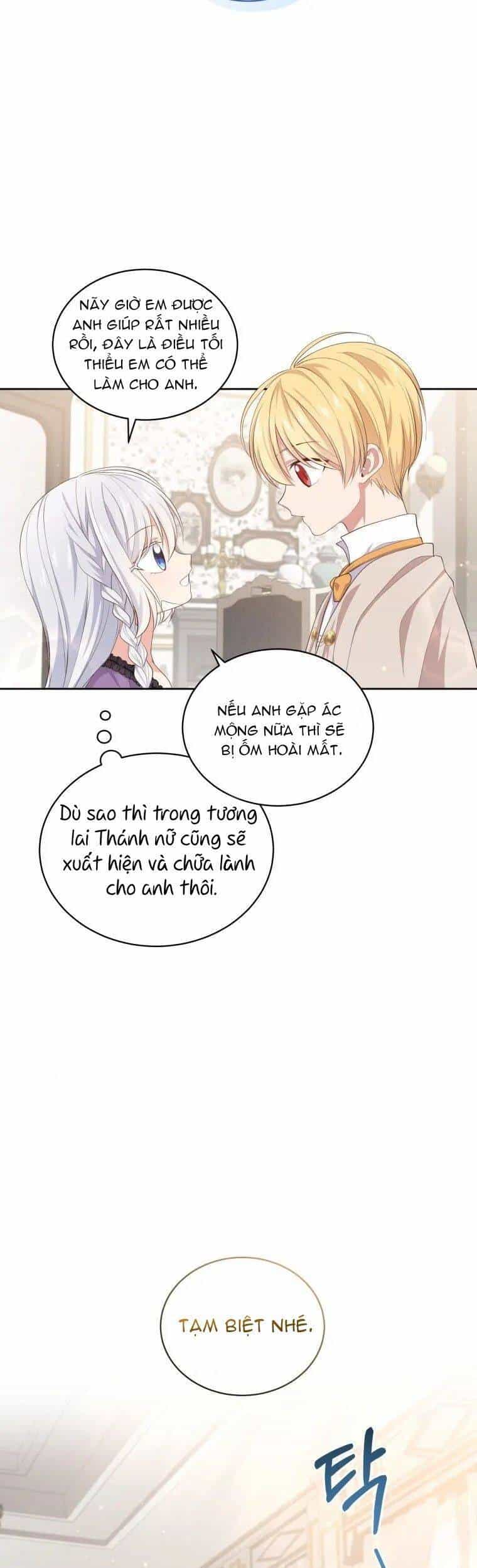 Cô Công Chúa Nhỏ Của Kẻ Phản Diện - Chương 8 - ảnh 37