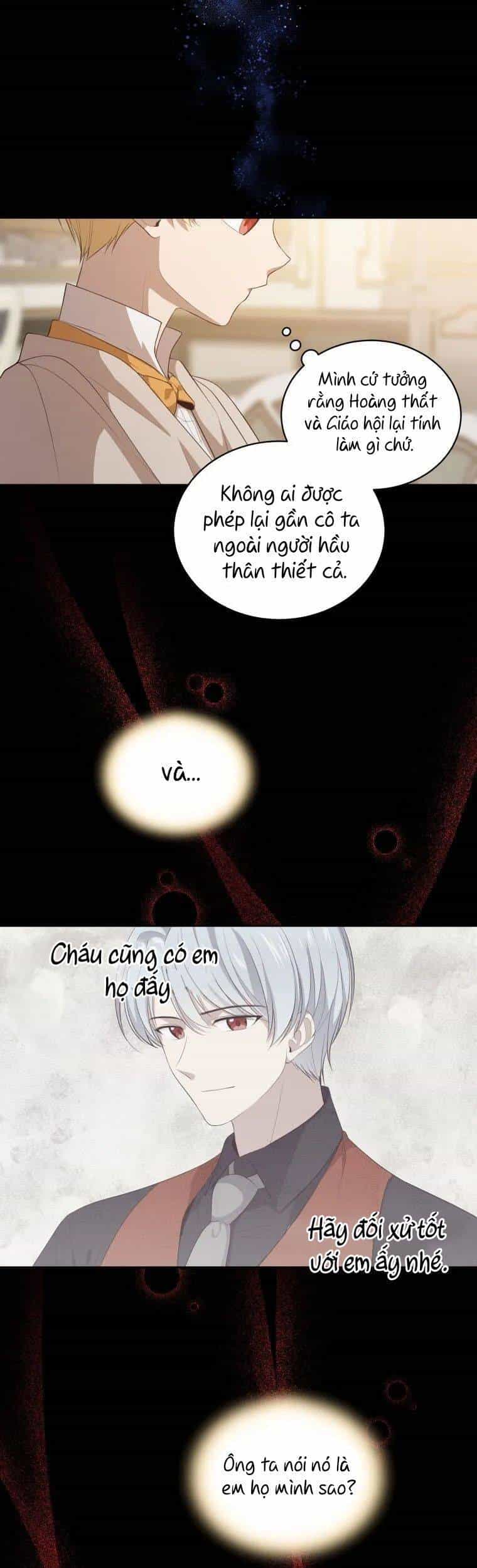 Cô Công Chúa Nhỏ Của Kẻ Phản Diện - Chương 8 - ảnh 41