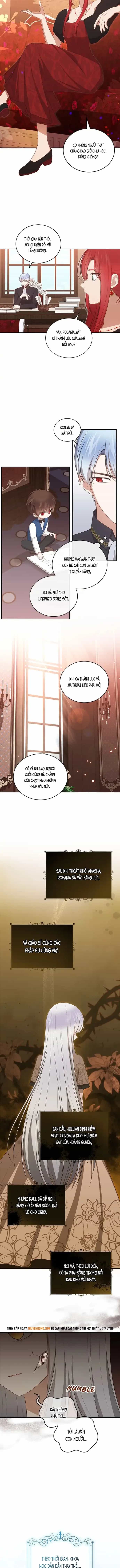 Cô Công Chúa Nhỏ Của Kẻ Phản Diện - Chương 89 - ảnh 9