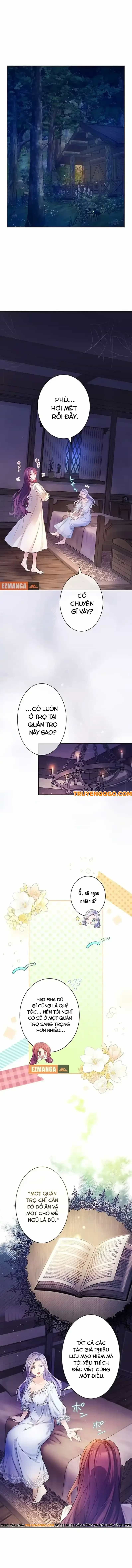 Cô Dâu Bất Hạnh Bị Long Vương Quyến Rũ Bắt Cóc - Chương 12 - ảnh 3