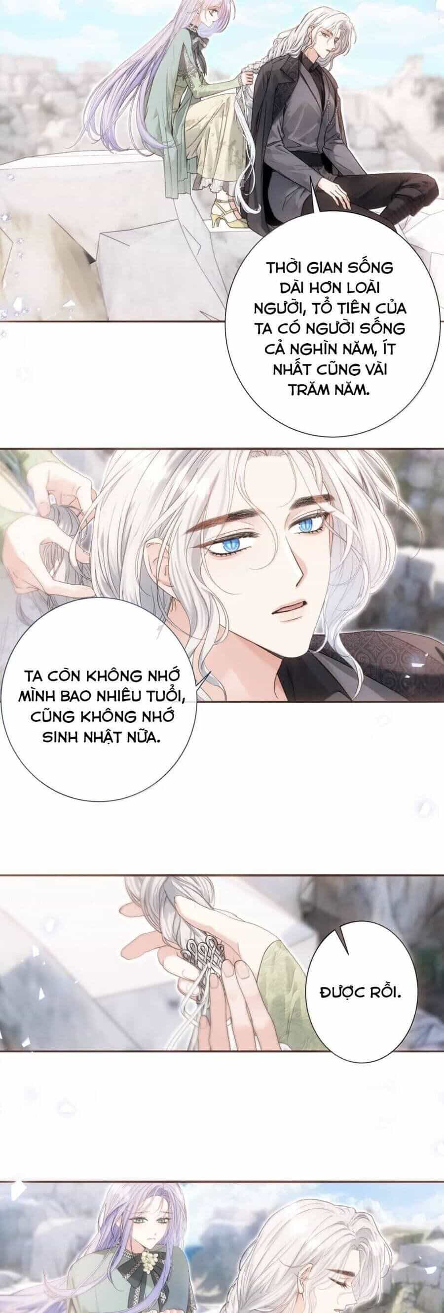 Cô Dâu Của Ác Long - Chương 22 - ảnh 7