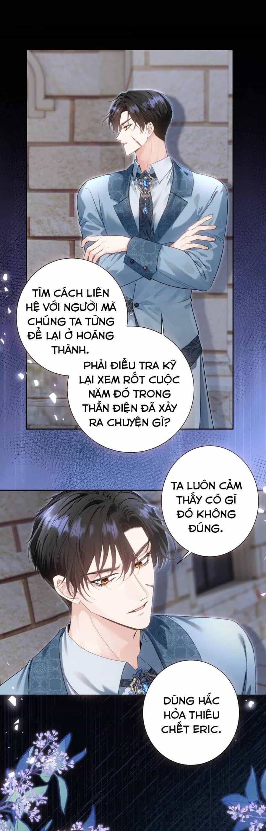 Cô Dâu Của Ác Long - Chương 28 - ảnh 11