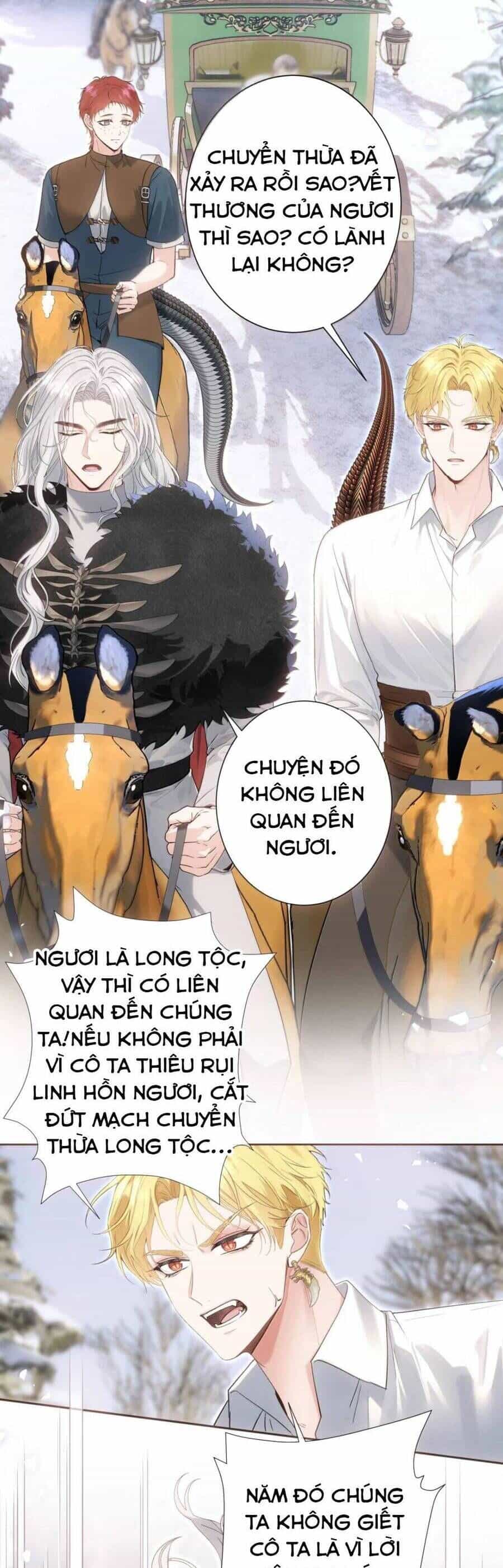 Cô Dâu Của Ác Long - Chương 28 - ảnh 13