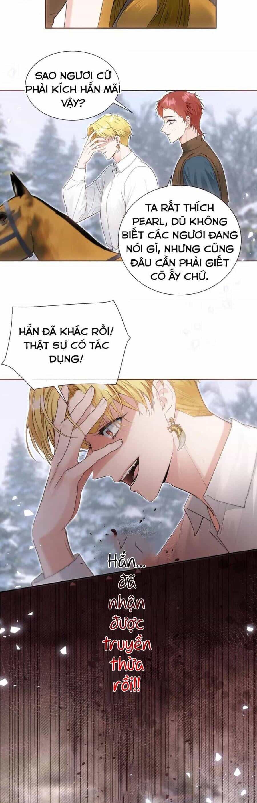 Cô Dâu Của Ác Long - Chương 28 - ảnh 15