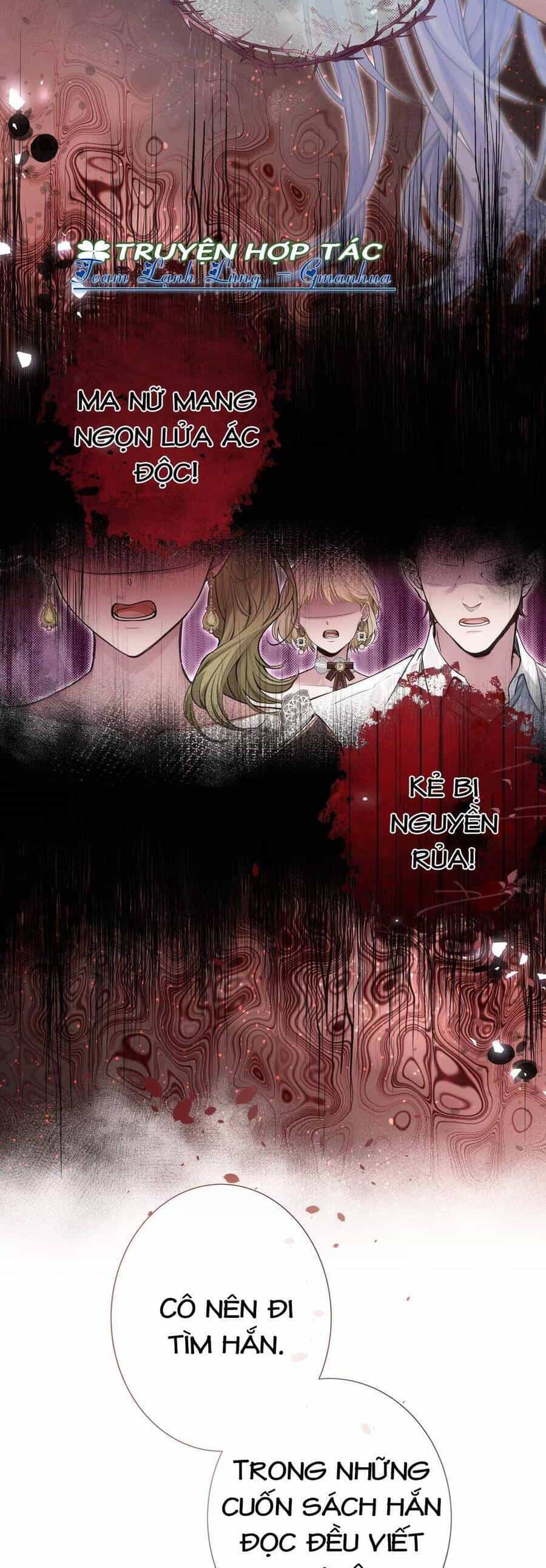 Cô Dâu Của Ác Long - Chương 6 - ảnh 7