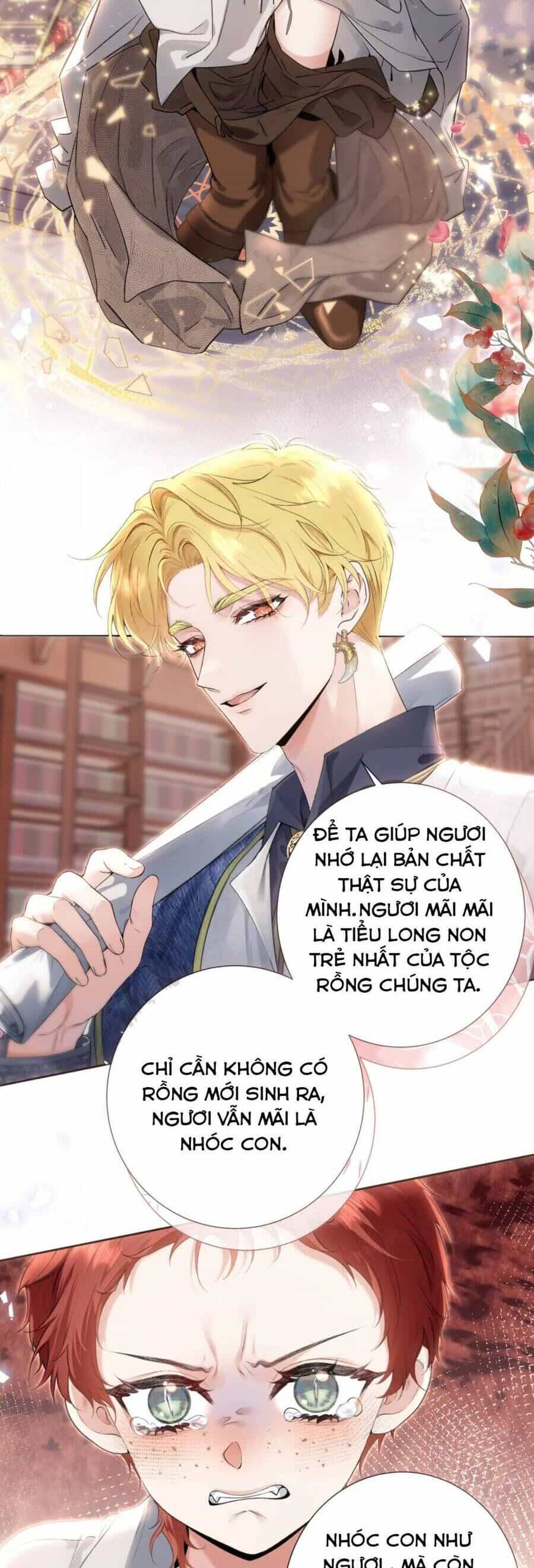 Cô Dâu Của Ác Long - Chương 9 - ảnh 12