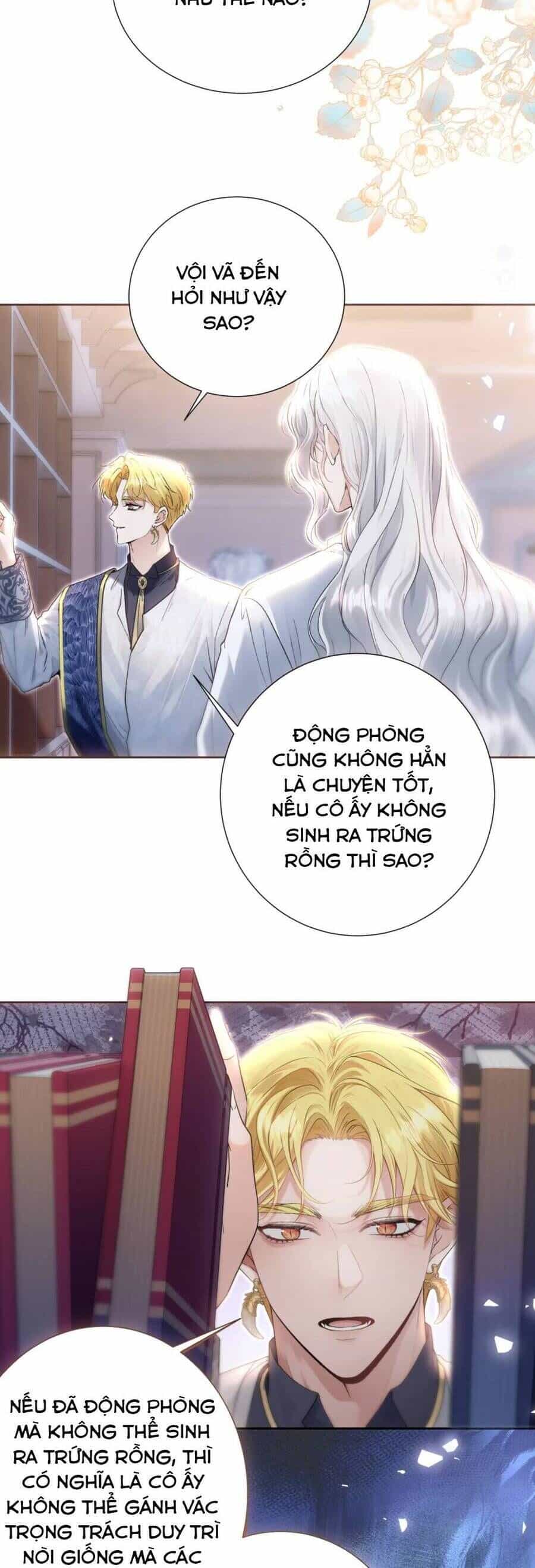 Cô Dâu Của Ác Long - Chương 9 - ảnh 16