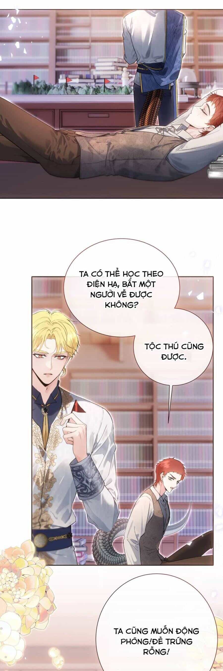 Cô Dâu Của Ác Long - Chương 9 - ảnh 8