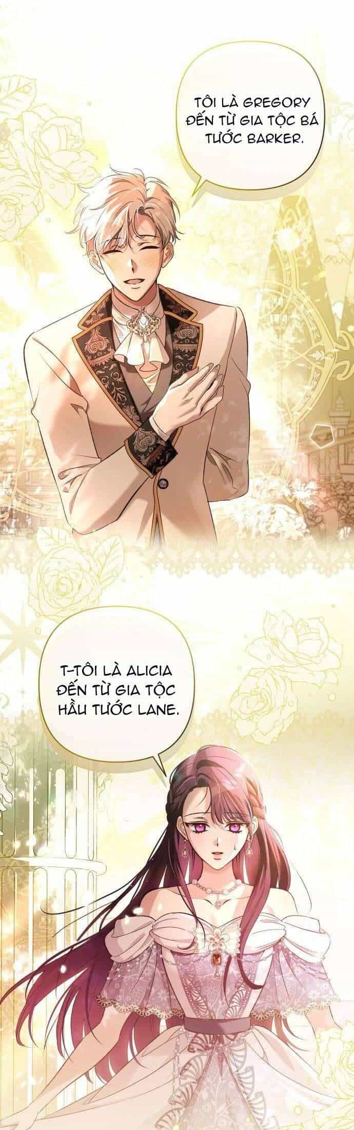 Cô Dâu Của Đại Công Tước Là Chiến Binh Địa Ngục - Chương 1 - ảnh 18