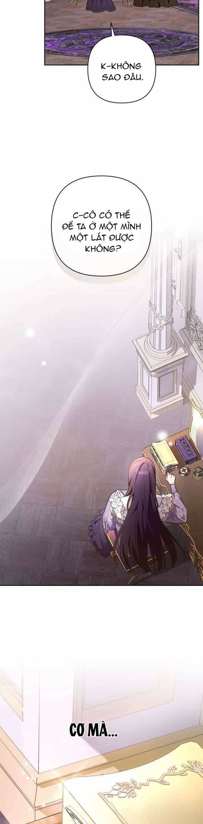 Cô Dâu Của Đại Công Tước Là Chiến Binh Địa Ngục - Chương 1 - ảnh 52