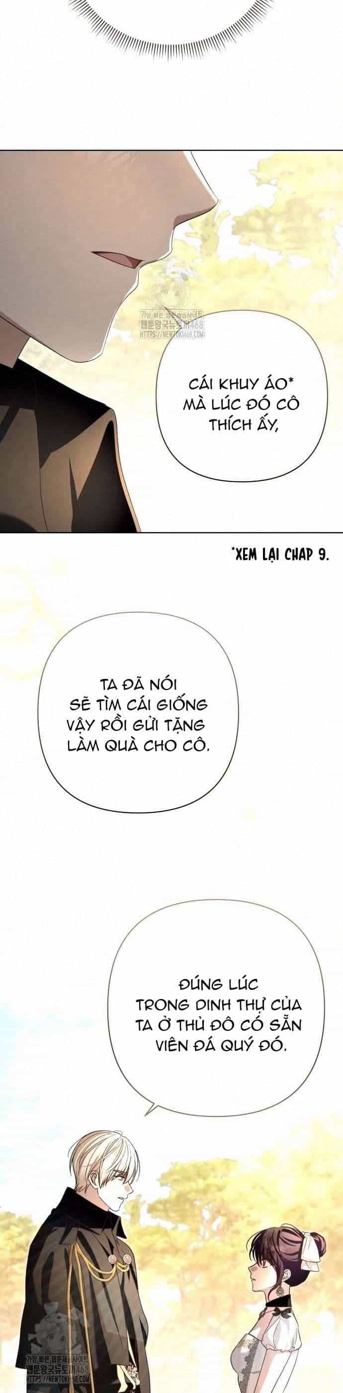 Cô Dâu Của Đại Công Tước Là Chiến Binh Địa Ngục - Chương 14 - ảnh 10