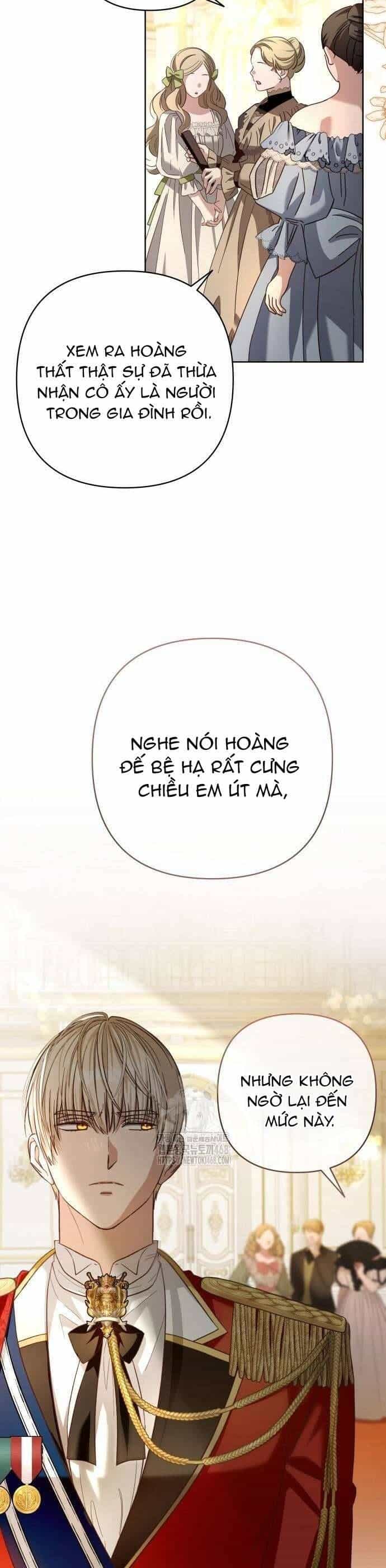 Cô Dâu Của Đại Công Tước Là Chiến Binh Địa Ngục - Chương 15 - ảnh 3