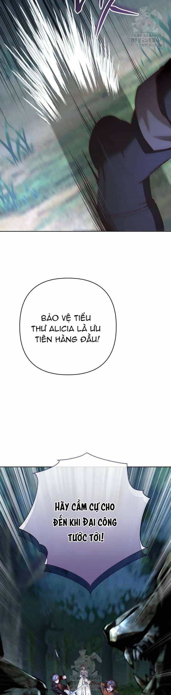Cô Dâu Của Đại Công Tước Là Chiến Binh Địa Ngục - Chương 15 - ảnh 47