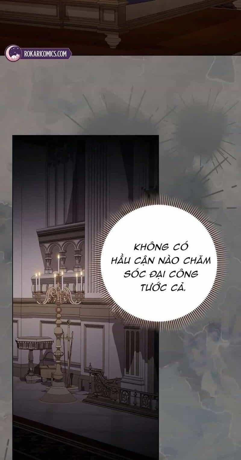 Cô Dâu Của Đại Công Tước Là Chiến Binh Địa Ngục - Chương 19 - ảnh 49