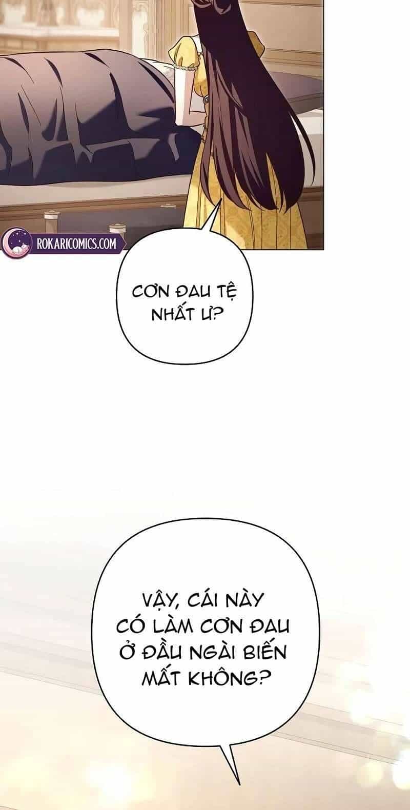 Cô Dâu Của Đại Công Tước Là Chiến Binh Địa Ngục - Chương 21 - ảnh 45