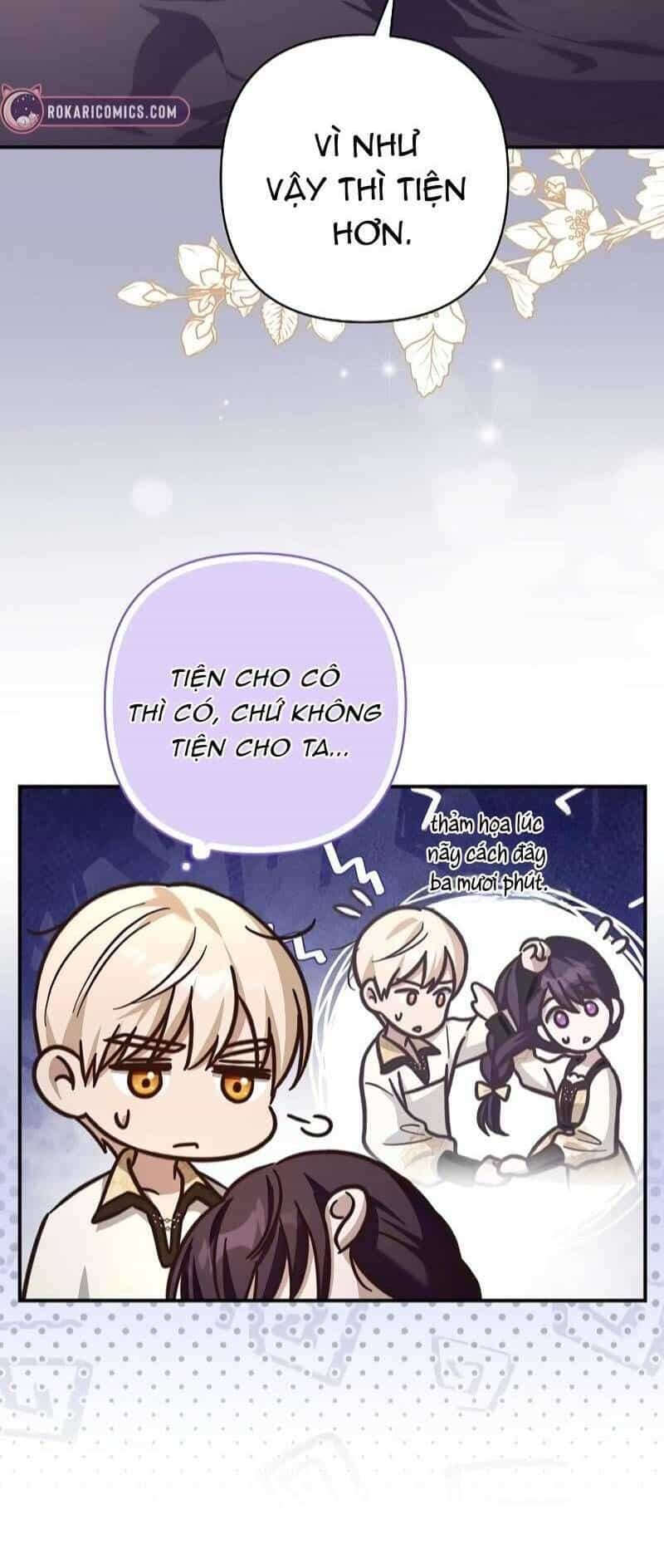Cô Dâu Của Đại Công Tước Là Chiến Binh Địa Ngục - Chương 22 - ảnh 5