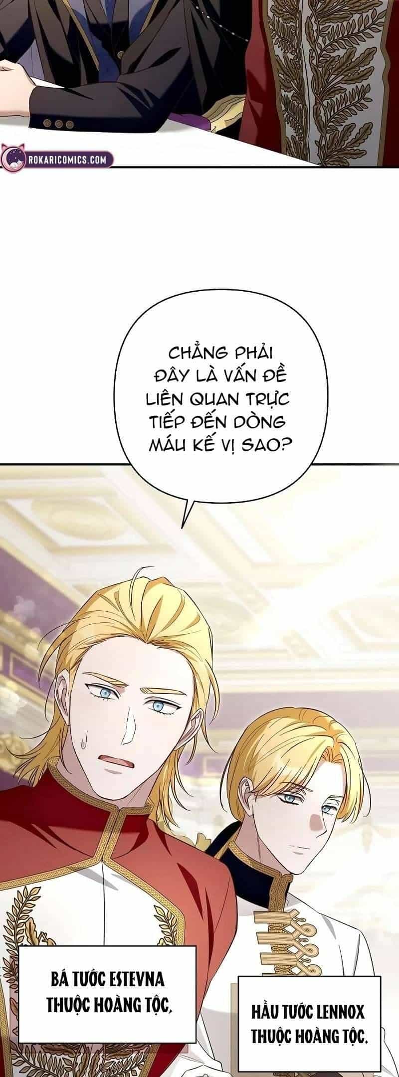 Cô Dâu Của Đại Công Tước Là Chiến Binh Địa Ngục - Chương 24 - ảnh 48