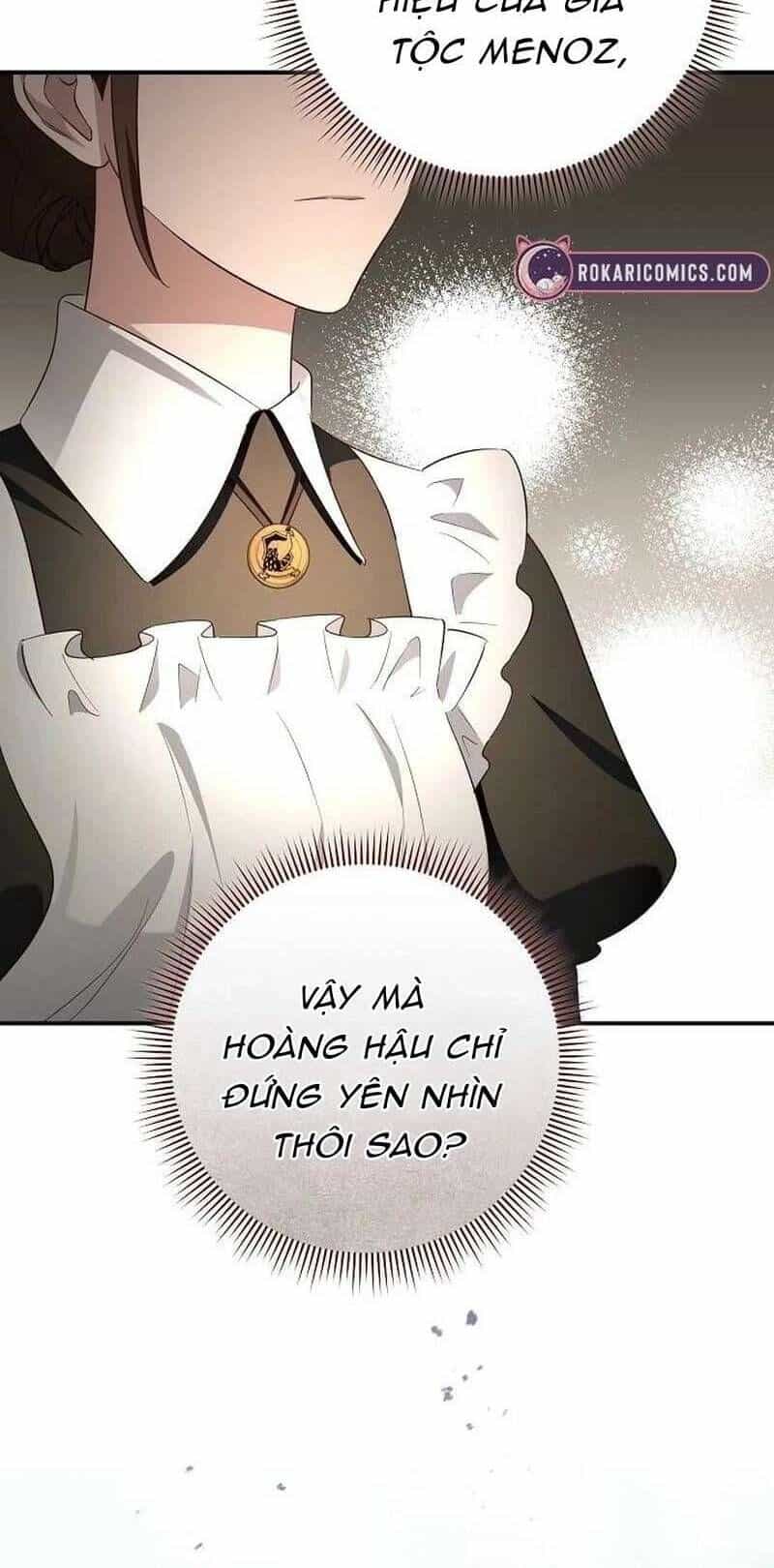 Cô Dâu Của Đại Công Tước Là Chiến Binh Địa Ngục - Chương 25 - ảnh 7