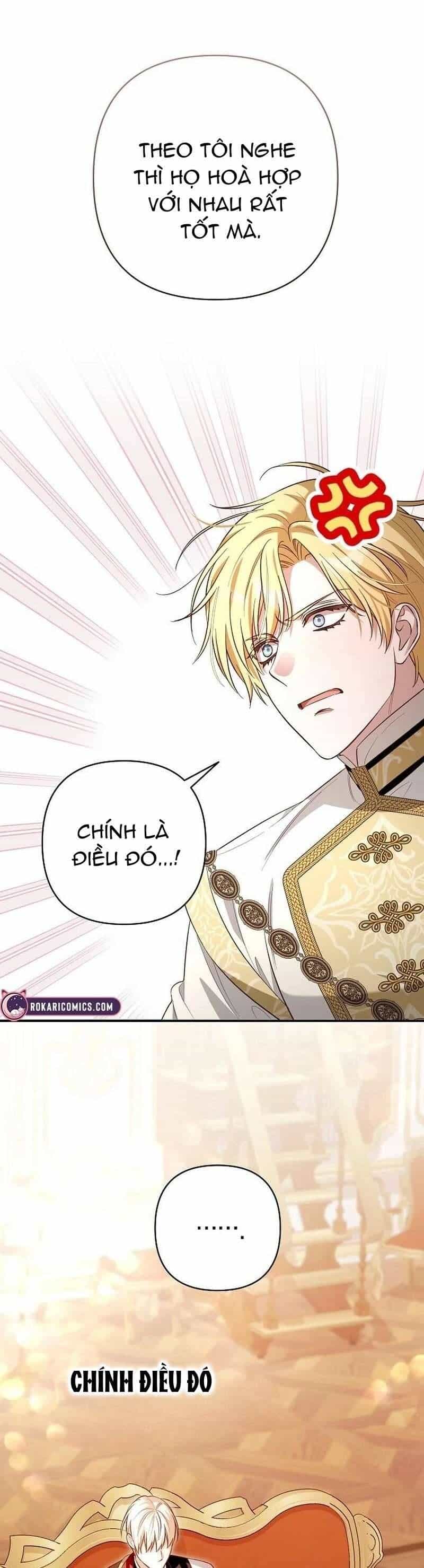 Cô Dâu Của Đại Công Tước Là Chiến Binh Địa Ngục - Chương 26 - ảnh 26