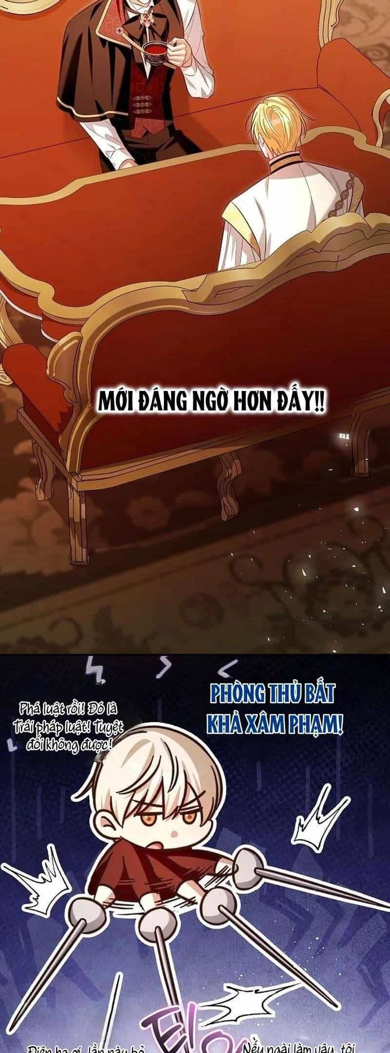 Cô Dâu Của Đại Công Tước Là Chiến Binh Địa Ngục - Chương 26 - ảnh 27