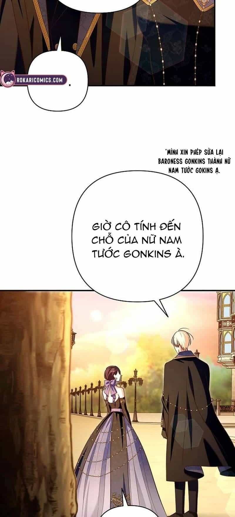 Cô Dâu Của Đại Công Tước Là Chiến Binh Địa Ngục - Chương 26 - ảnh 4