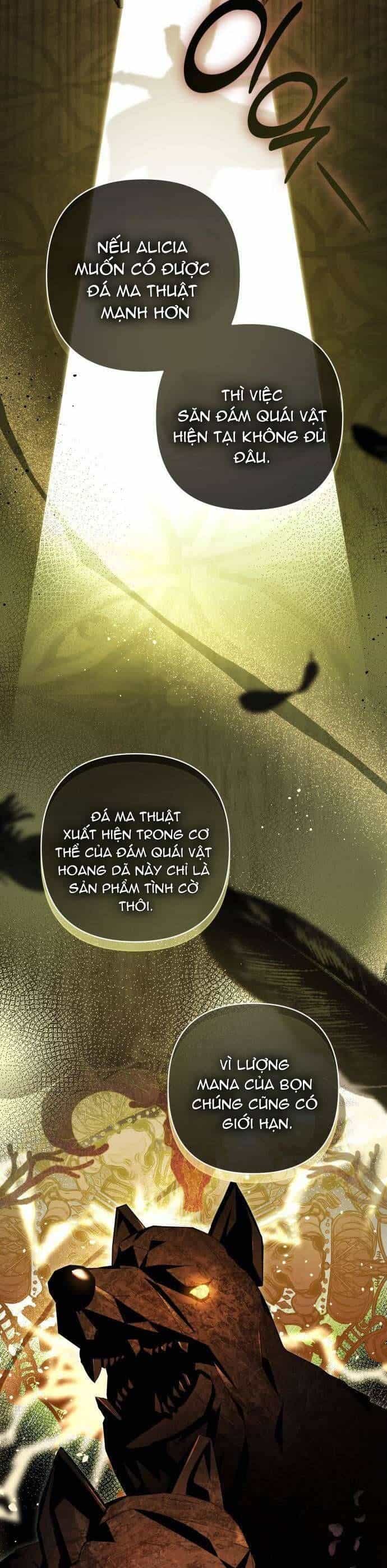 Cô Dâu Của Đại Công Tước Là Chiến Binh Địa Ngục - Chương 3 - ảnh 48