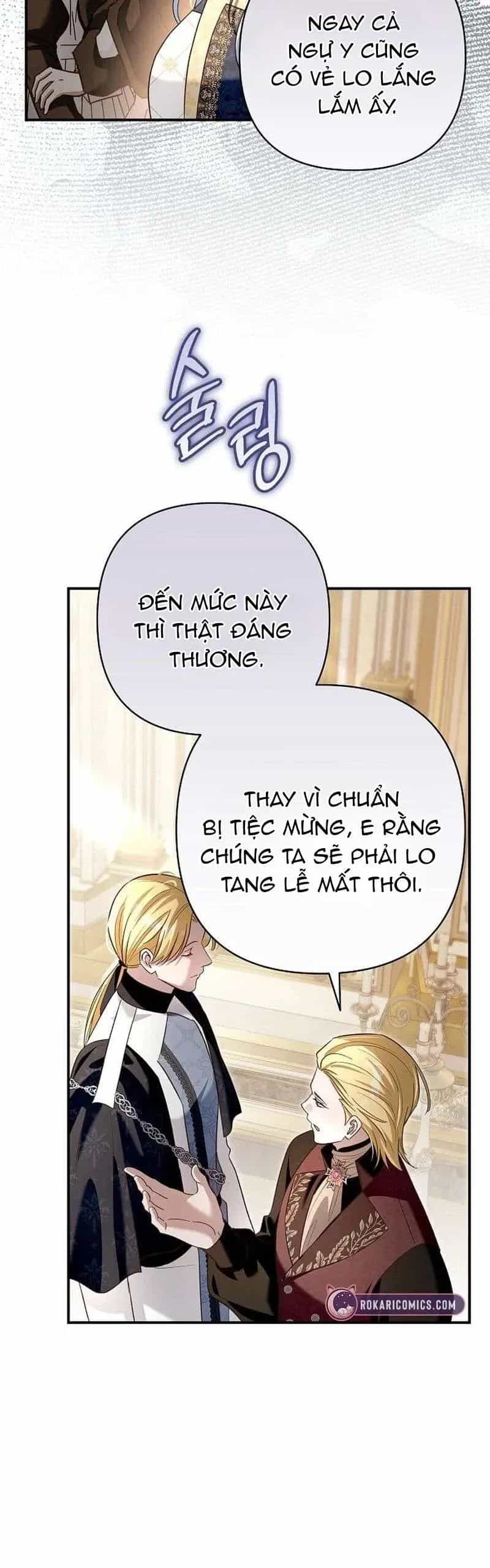 Cô Dâu Của Đại Công Tước Là Chiến Binh Địa Ngục - Chương 31 - ảnh 18