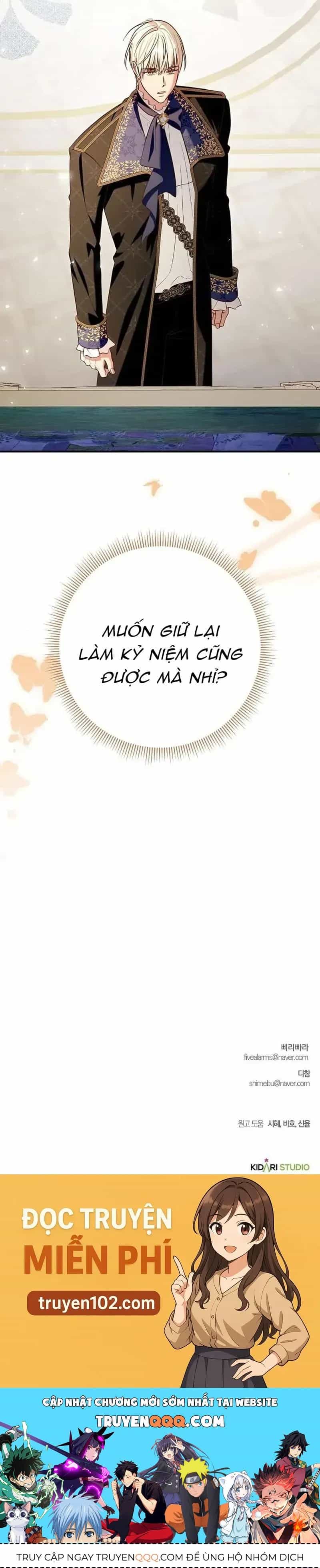 Cô Dâu Của Đại Công Tước Là Chiến Binh Địa Ngục - Chương 34 - ảnh 81