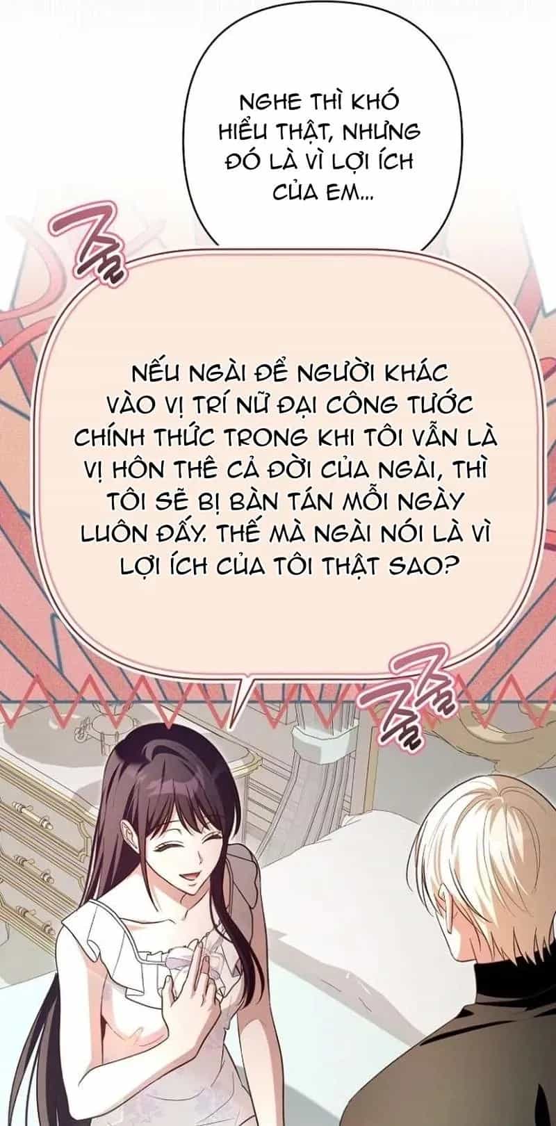 Cô Dâu Của Đại Công Tước Là Chiến Binh Địa Ngục - Chương 37 - ảnh 21