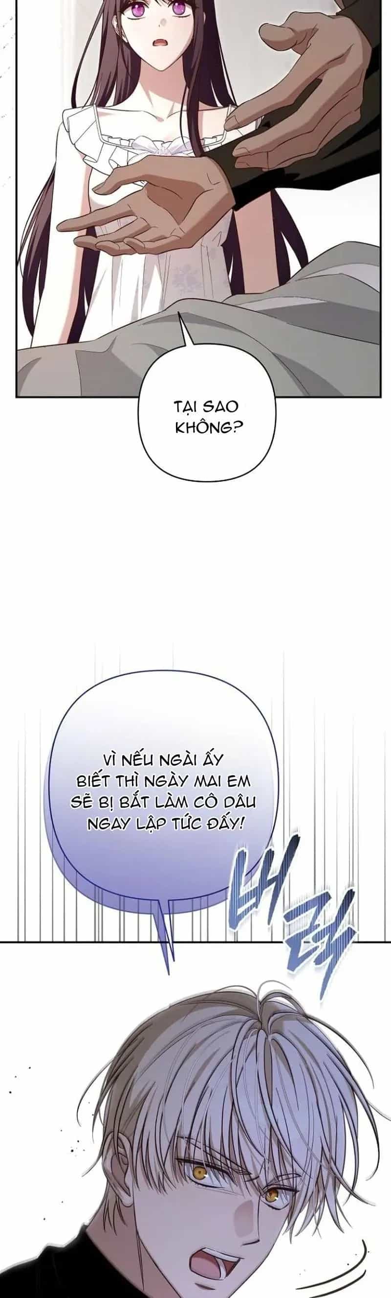 Cô Dâu Của Đại Công Tước Là Chiến Binh Địa Ngục - Chương 37 - ảnh 7